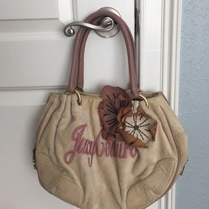 Juicy Couture Nude Purse